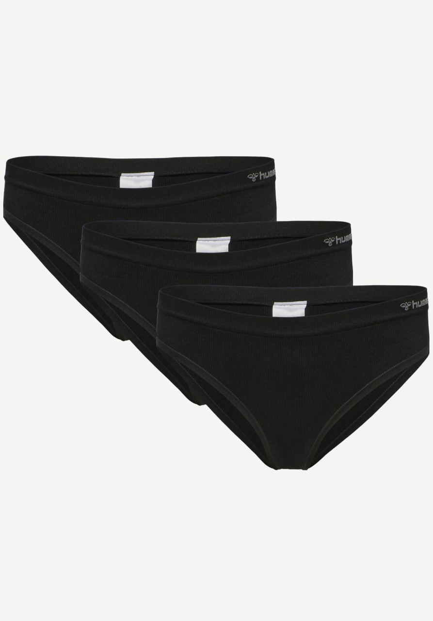 Tilbehor HUMMEL | Juno 3-Pack Seamless Hipster