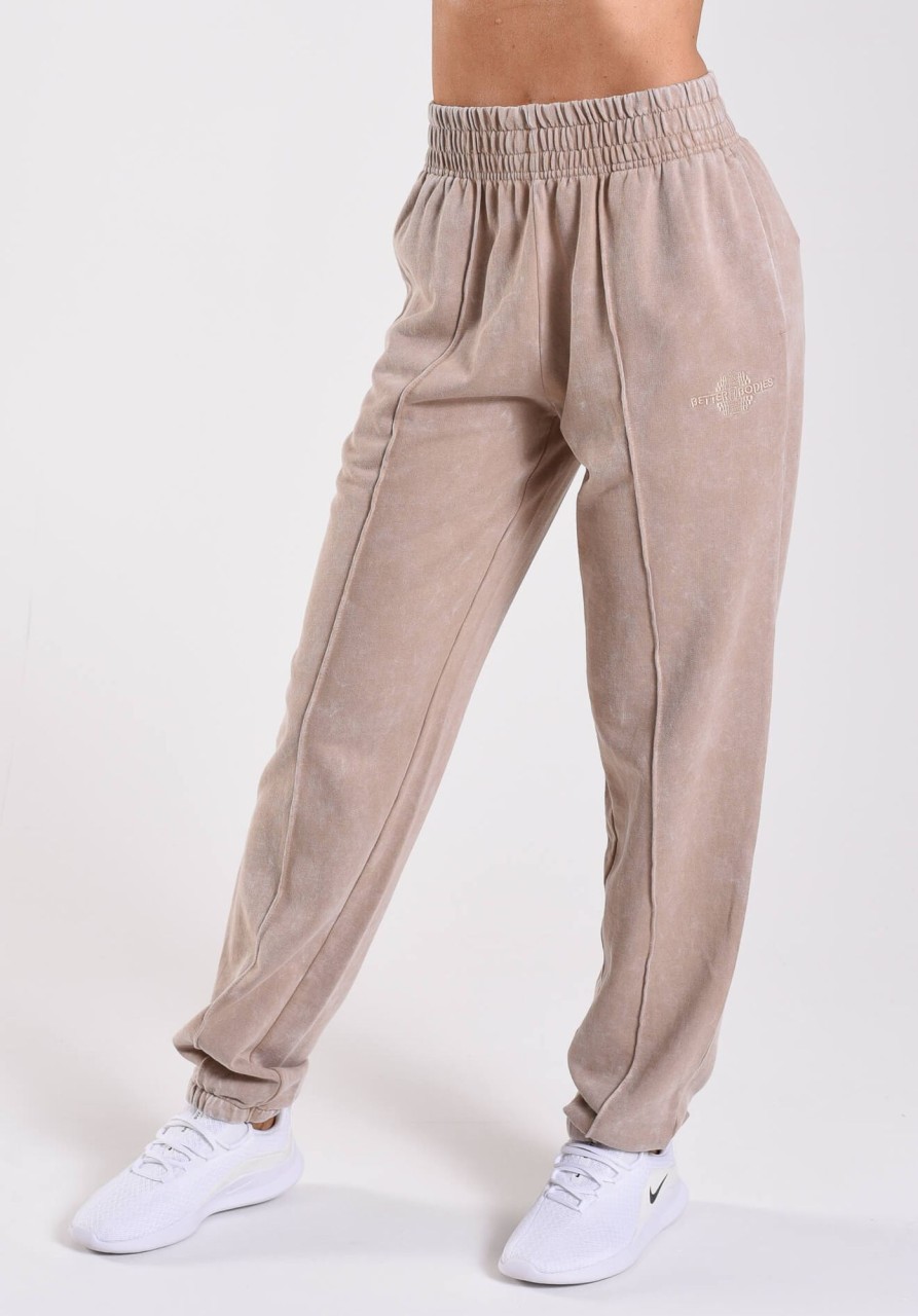 Kategorier BETTER BODIES | Acid Washed Sweatpants