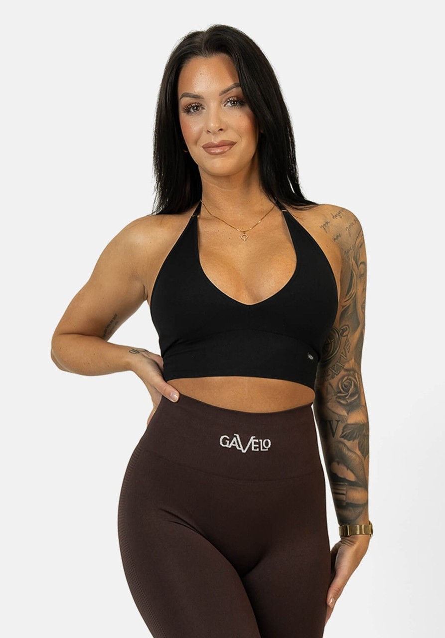 Kategorier GAVELO | Booster Seamless Sports Bra