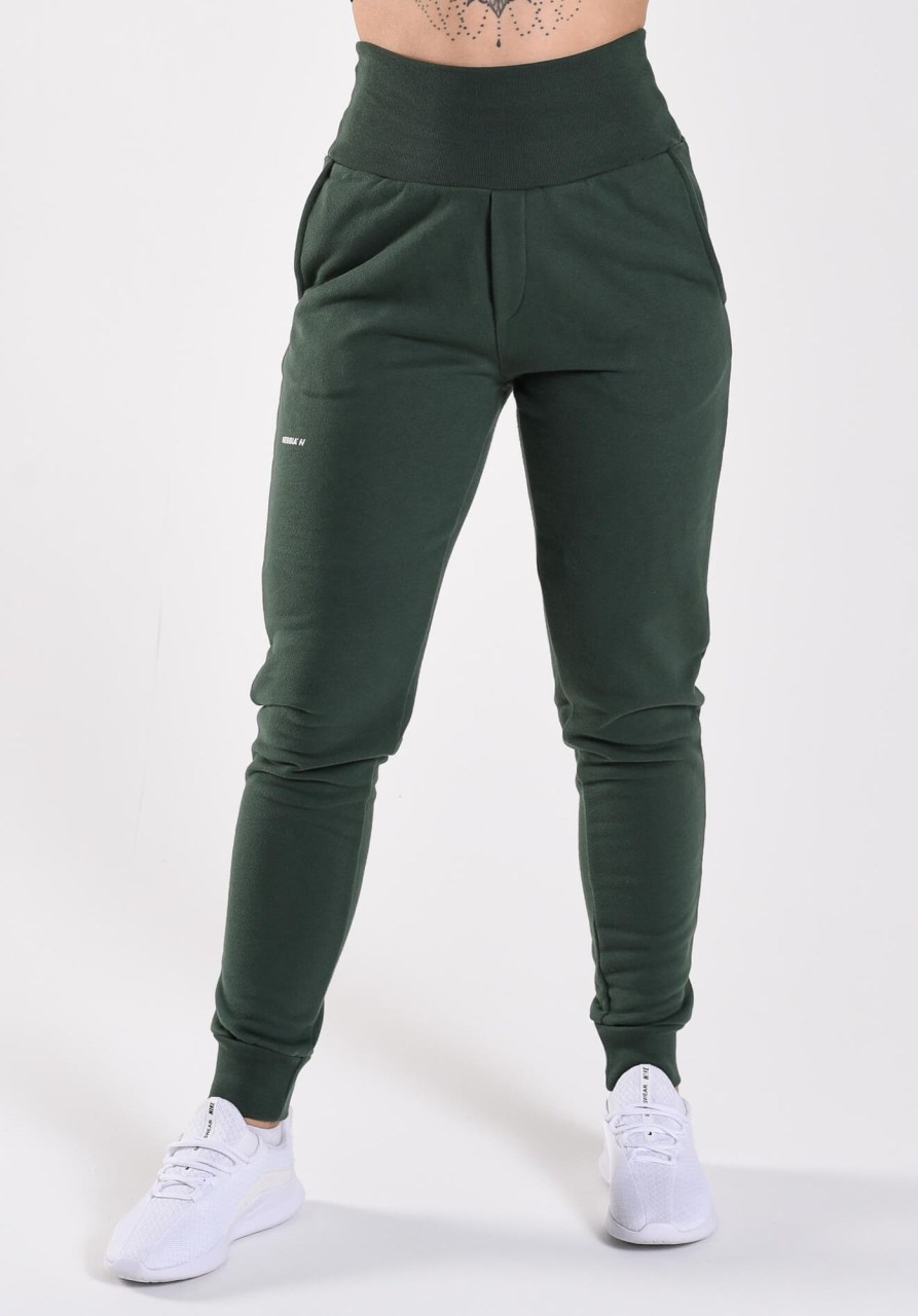 Kategorier NEBBIA | High Waist Loose Sweatpants