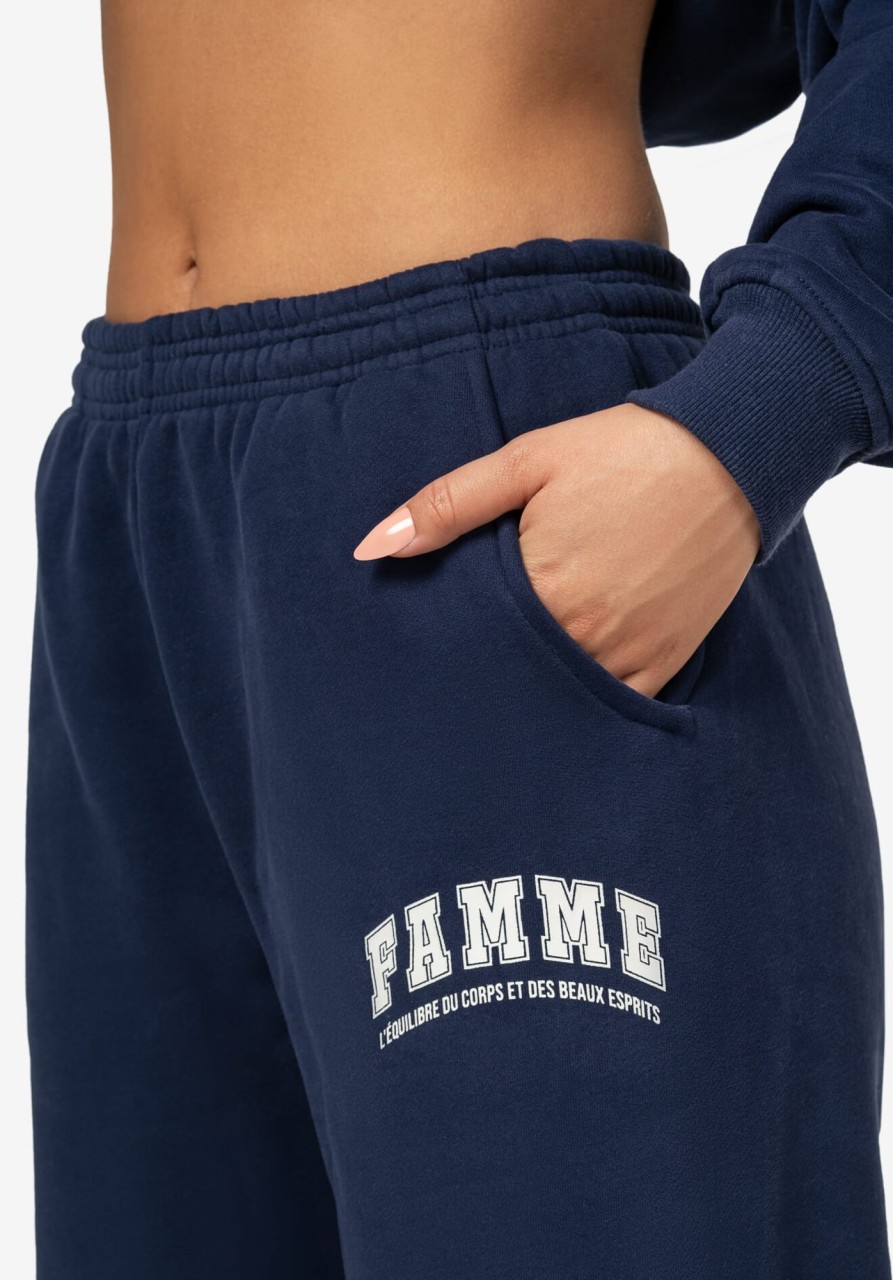 Kategorier FAMME | Famme Oversized Jogger