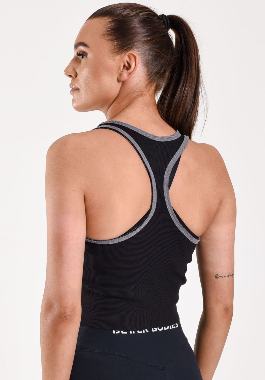 Kategorier BETTER BODIES | Old School Rib T-Back