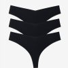 Tilbehor FAMME | Feel Free Thong 3-Pack