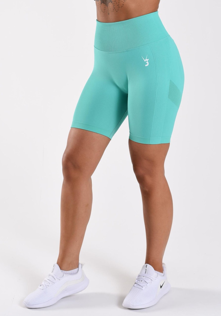 Kategorier V3 APPAREL | Define Seamless Scrunch Shorts