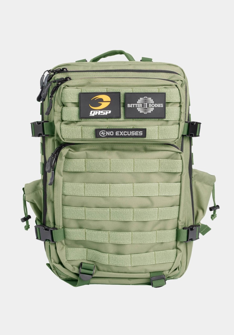 Tilbehor BETTER BODIES | Tactical Backpack