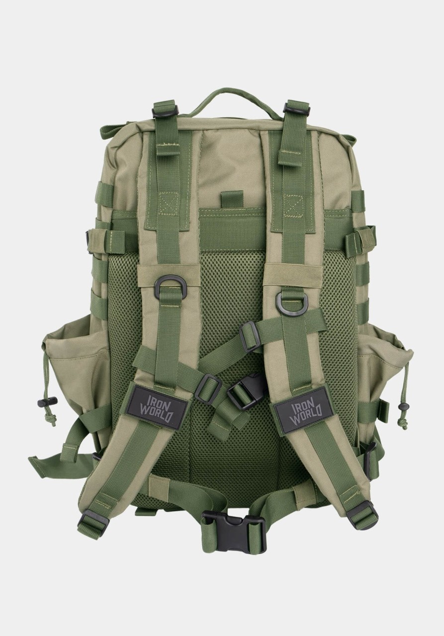 Tilbehor BETTER BODIES | Tactical Backpack