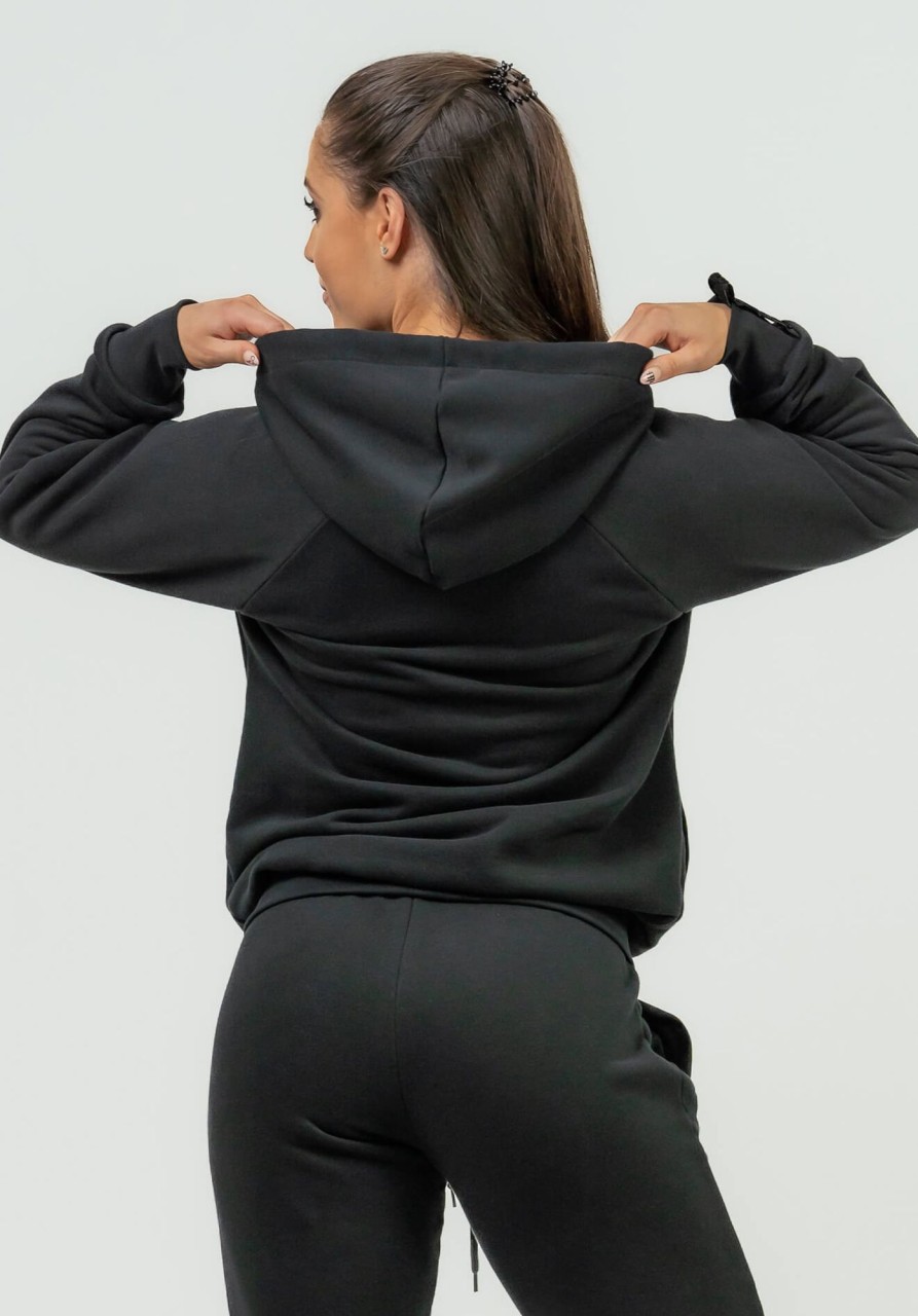 Kategorier NEBBIA | Intense Signature Zip Hoodie