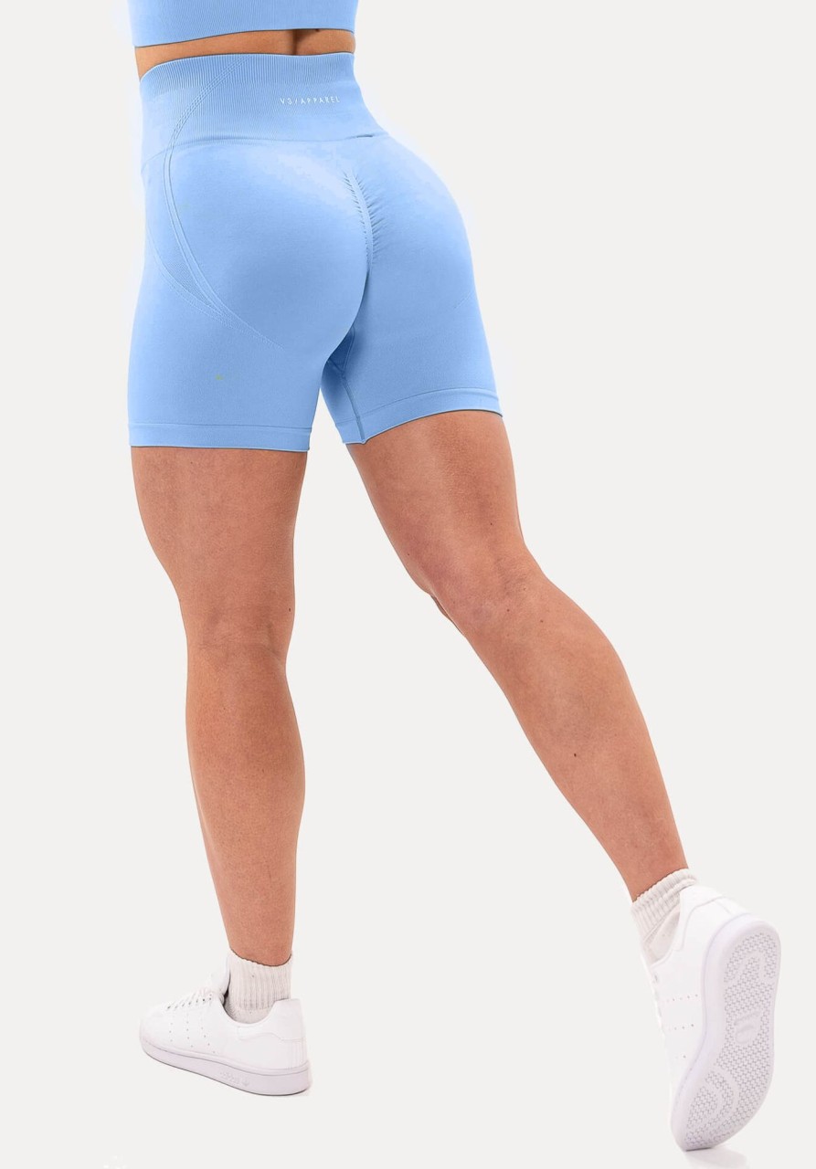 Kategorier V3 APPAREL | Tempo Seamless Scrunch Shorts