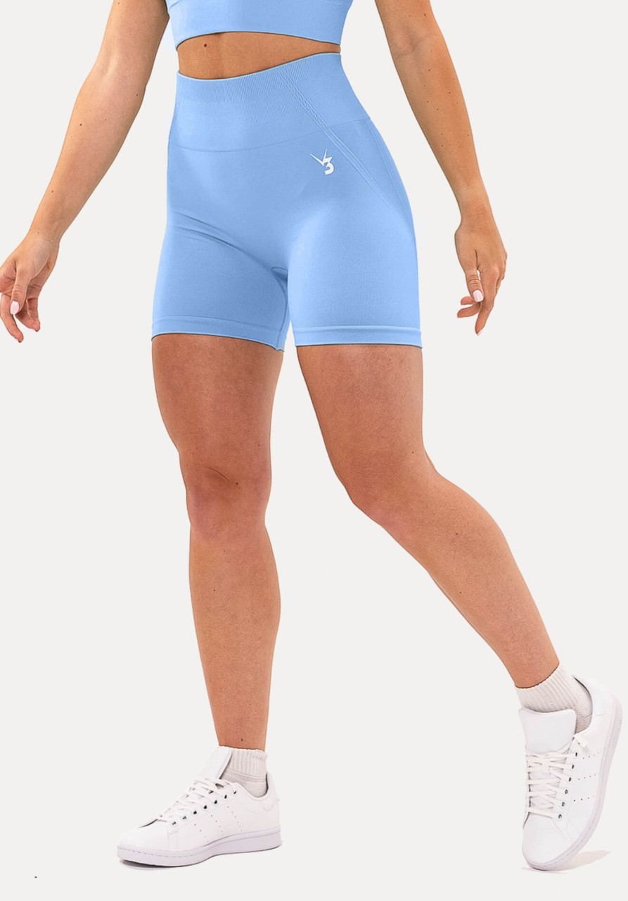 Kategorier V3 APPAREL | Tempo Seamless Scrunch Shorts