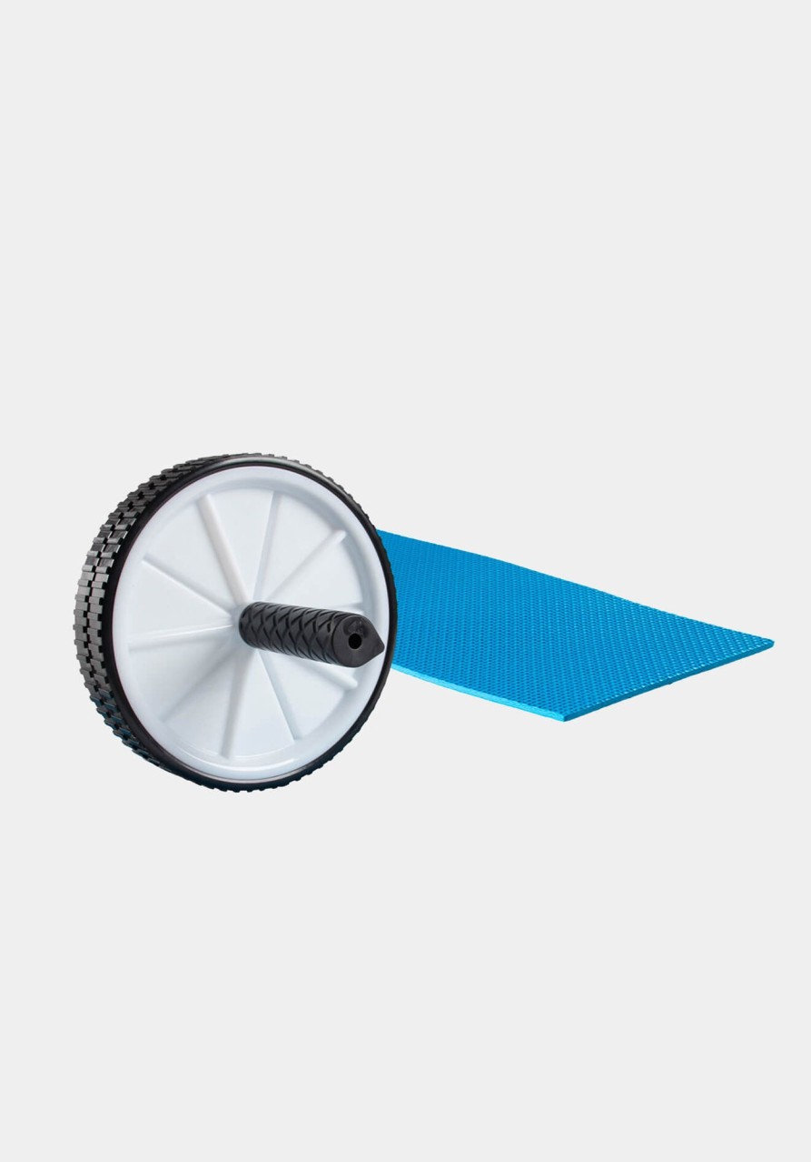 Tilbehor VIRTUFIT | Ab Wheel + Mat