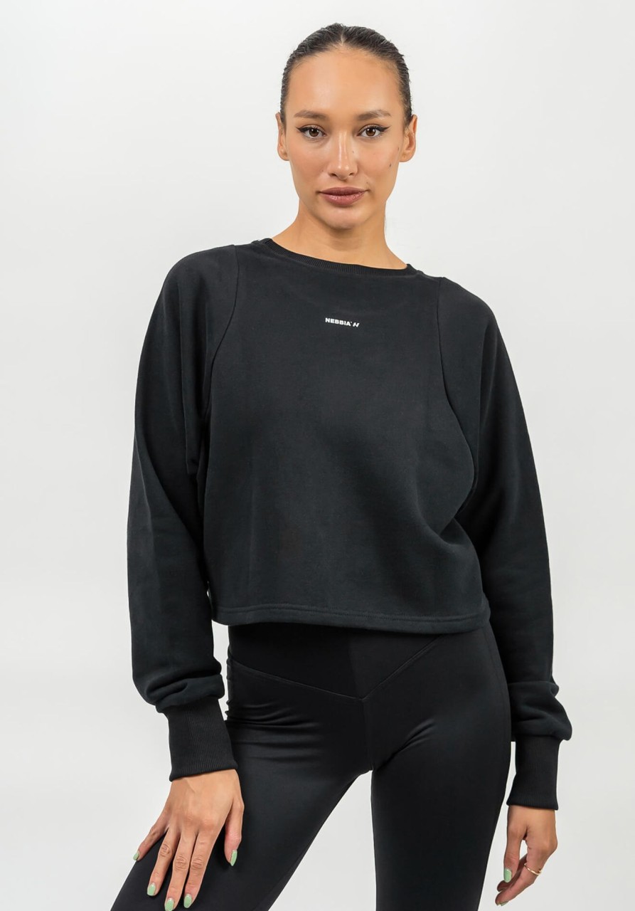 Kategorier NEBBIA | Gym Spirit Sweatshirt