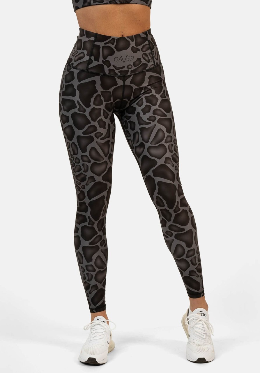 Kategorier GAVELO | Giraffe Compression Tights