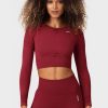 Kategorier ALERA | Shapeshifter Crop Top Ls