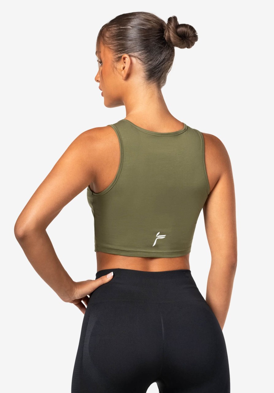 Kategorier FAMME | Pure Crop Top