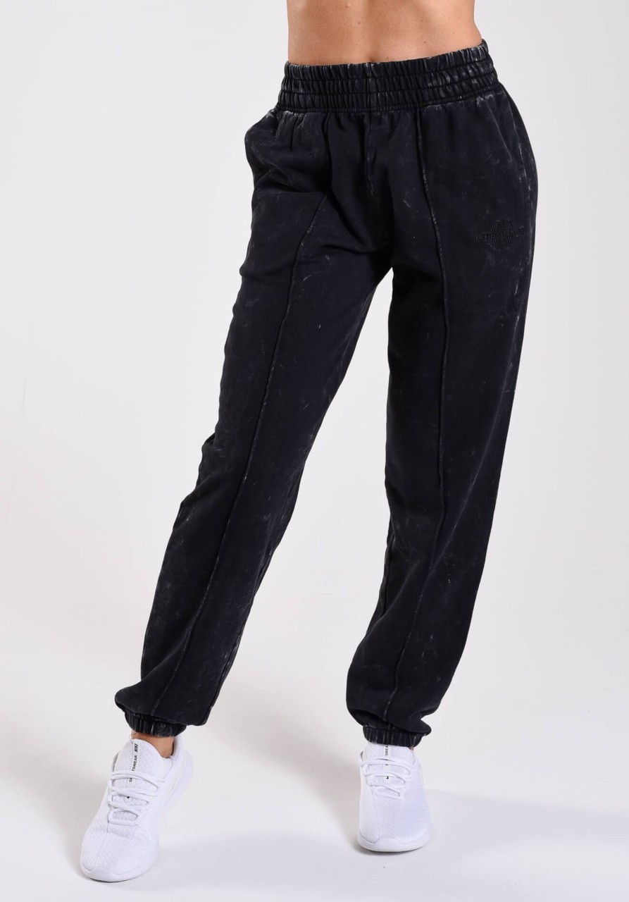 Kategorier BETTER BODIES | Acid Washed Sweatpants