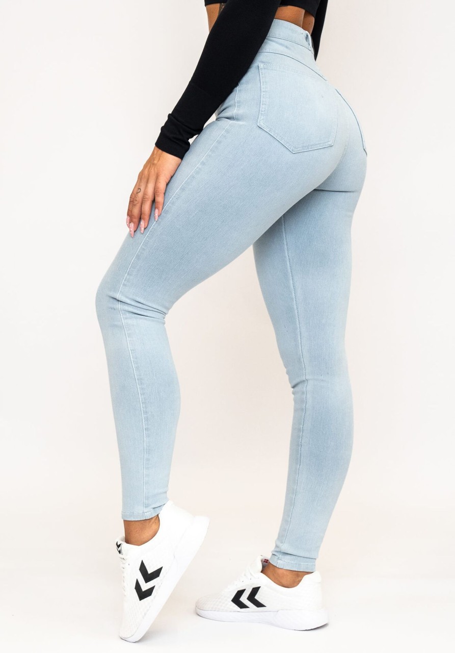 Kategorier EMBRACE JEANS | Embrace High Waist Jeans