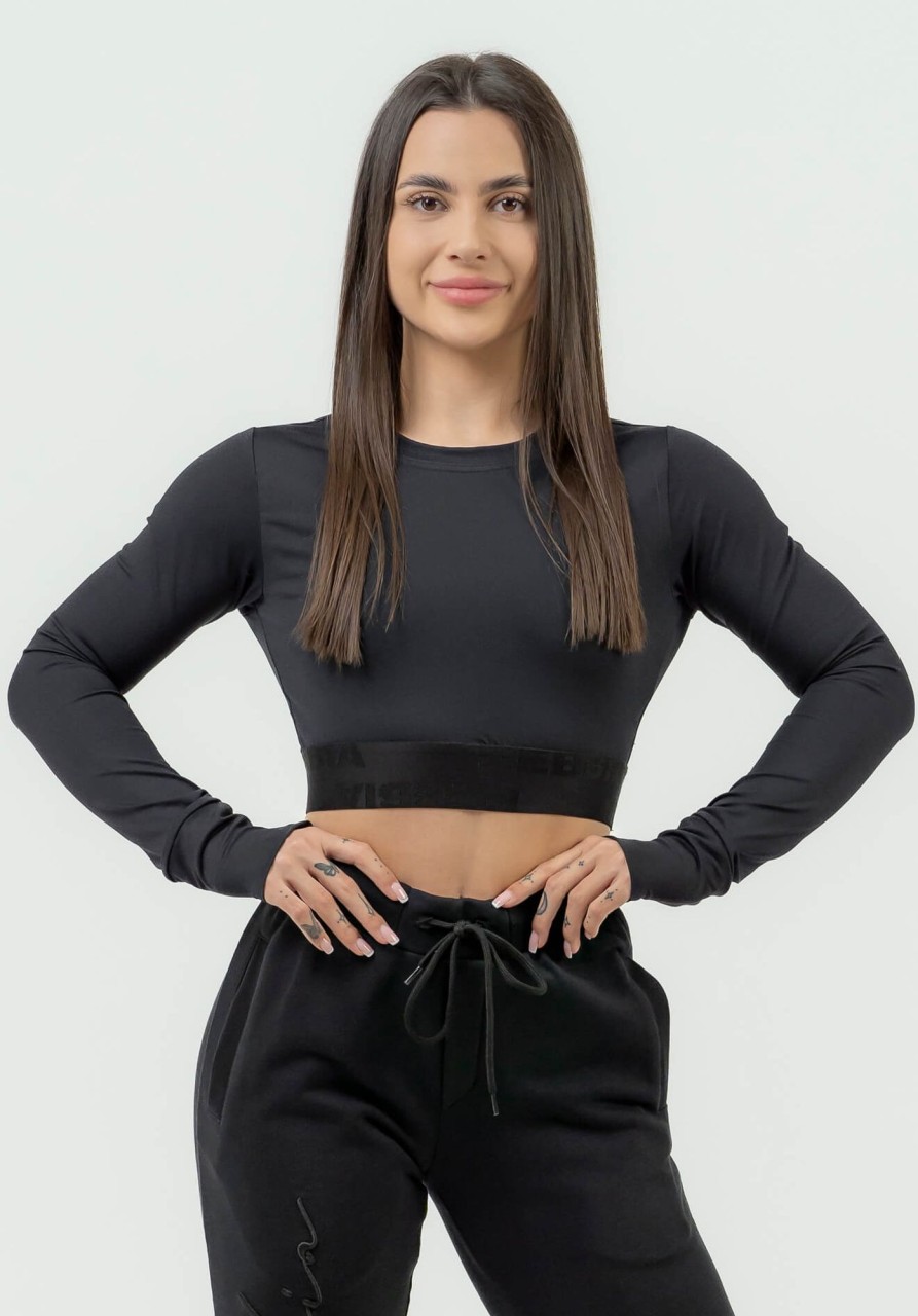 Kategorier NEBBIA | Intense Perform Crop Top