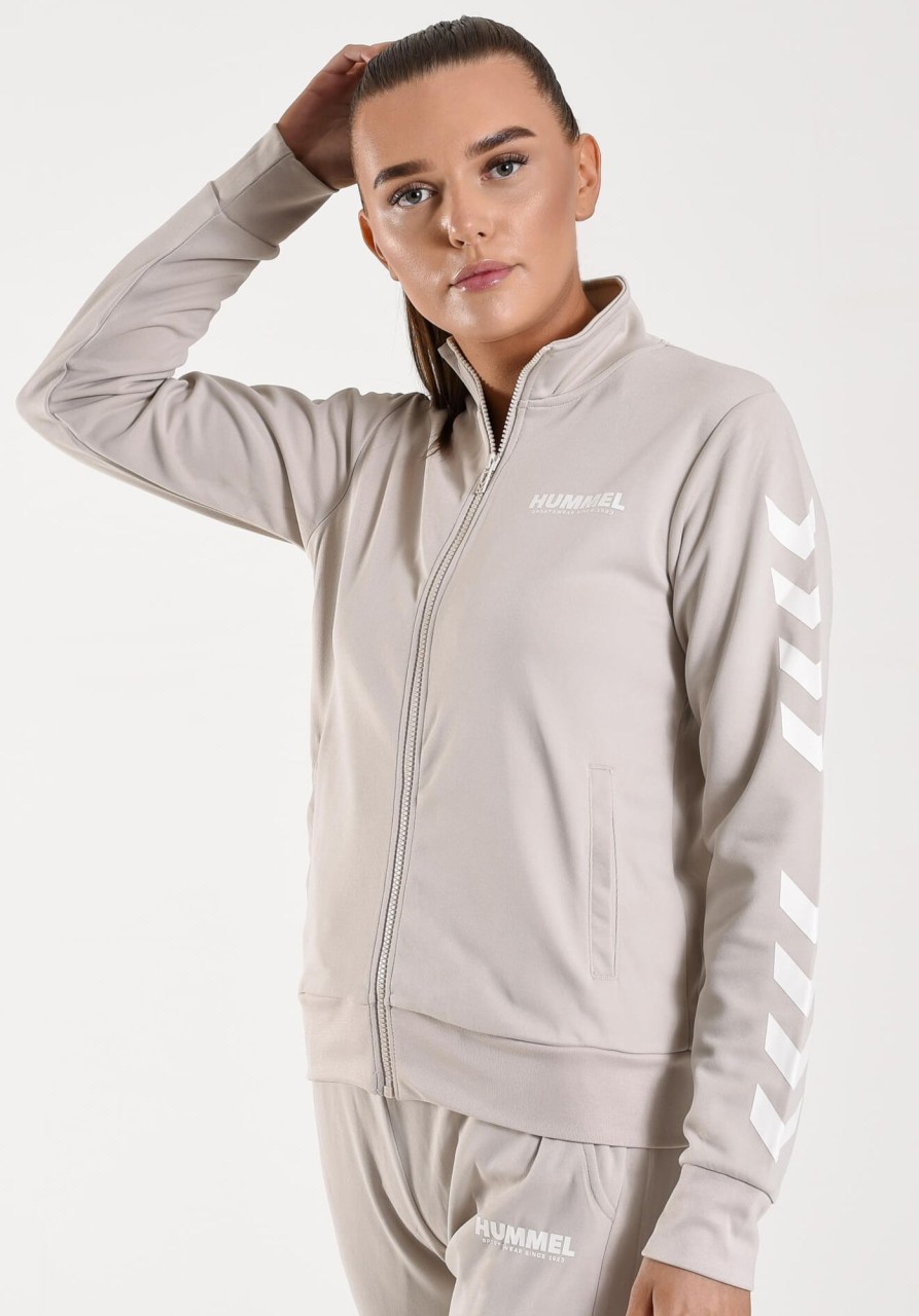 Kategorier HUMMEL | Legacy Poly Zip Jacket