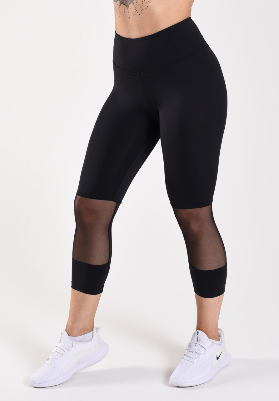 Kategorier NEBBIA | Sporty 3/4 Tights