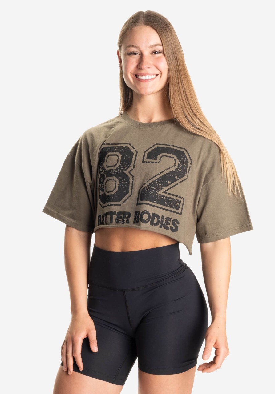 Kategorier BETTER BODIES | 82 Onesize Tee