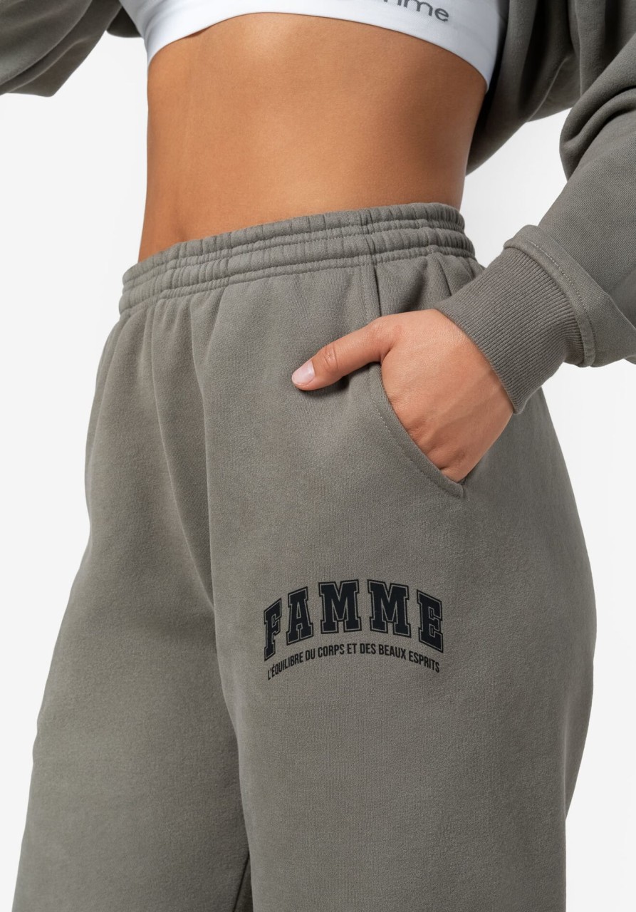 Kategorier FAMME | Famme Oversized Jogger