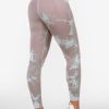 Kategorier FAMME | Tie Dye Seamless Scrunch Tights