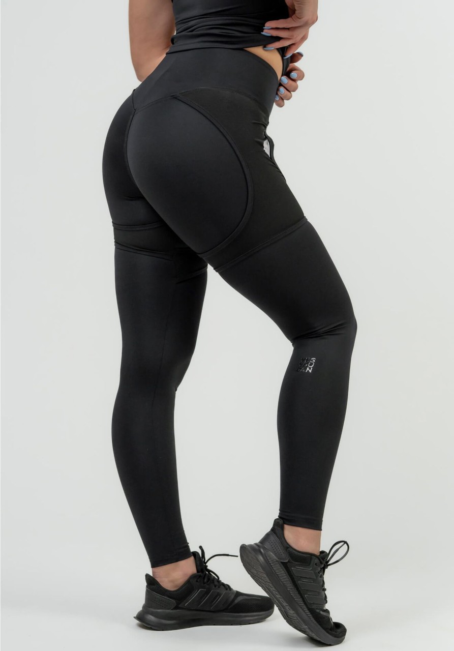 Kategorier NEBBIA | Intense Mesh High Waist Tights