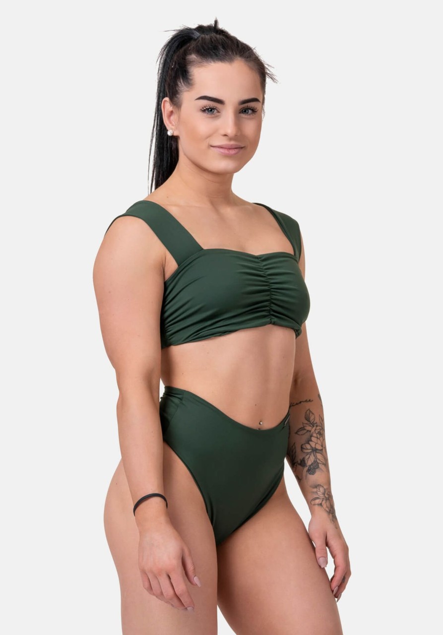 Kategorier NEBBIA | Miami Retro Bikini Top