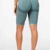 Kategorier FAMME | Peachy Seamless Scrunch Shorts