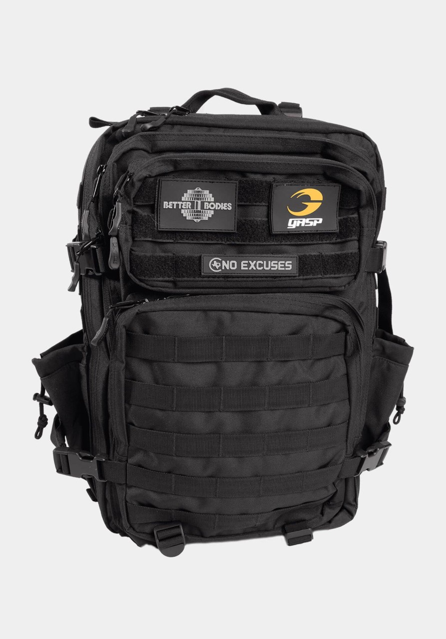 Tilbehor BETTER BODIES | Tactical Backpack