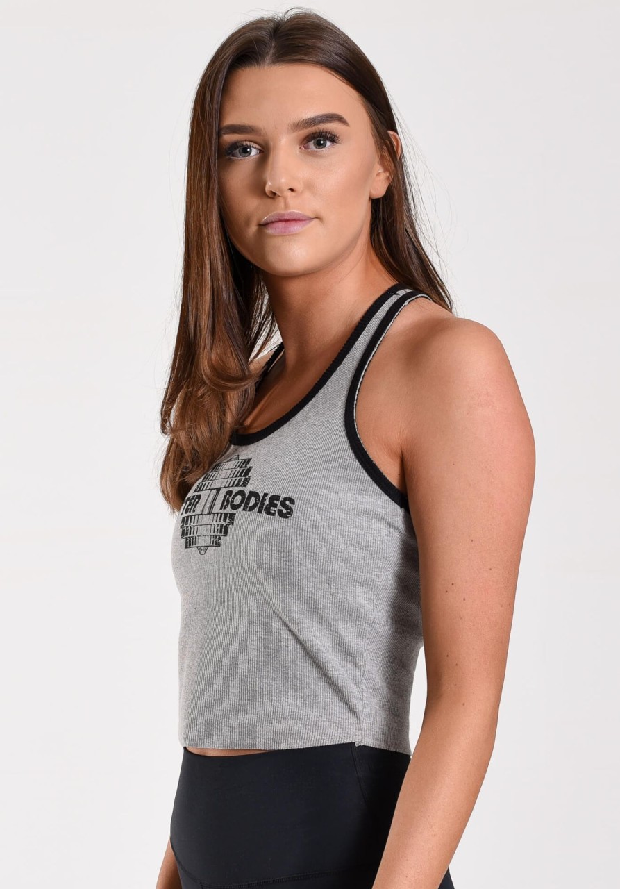 Kategorier BETTER BODIES | Old School Rib T-Back