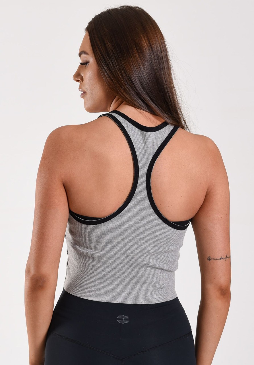 Kategorier BETTER BODIES | Old School Rib T-Back