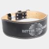 Tilbehor BETTER BODIES | Weight Lifting Belt