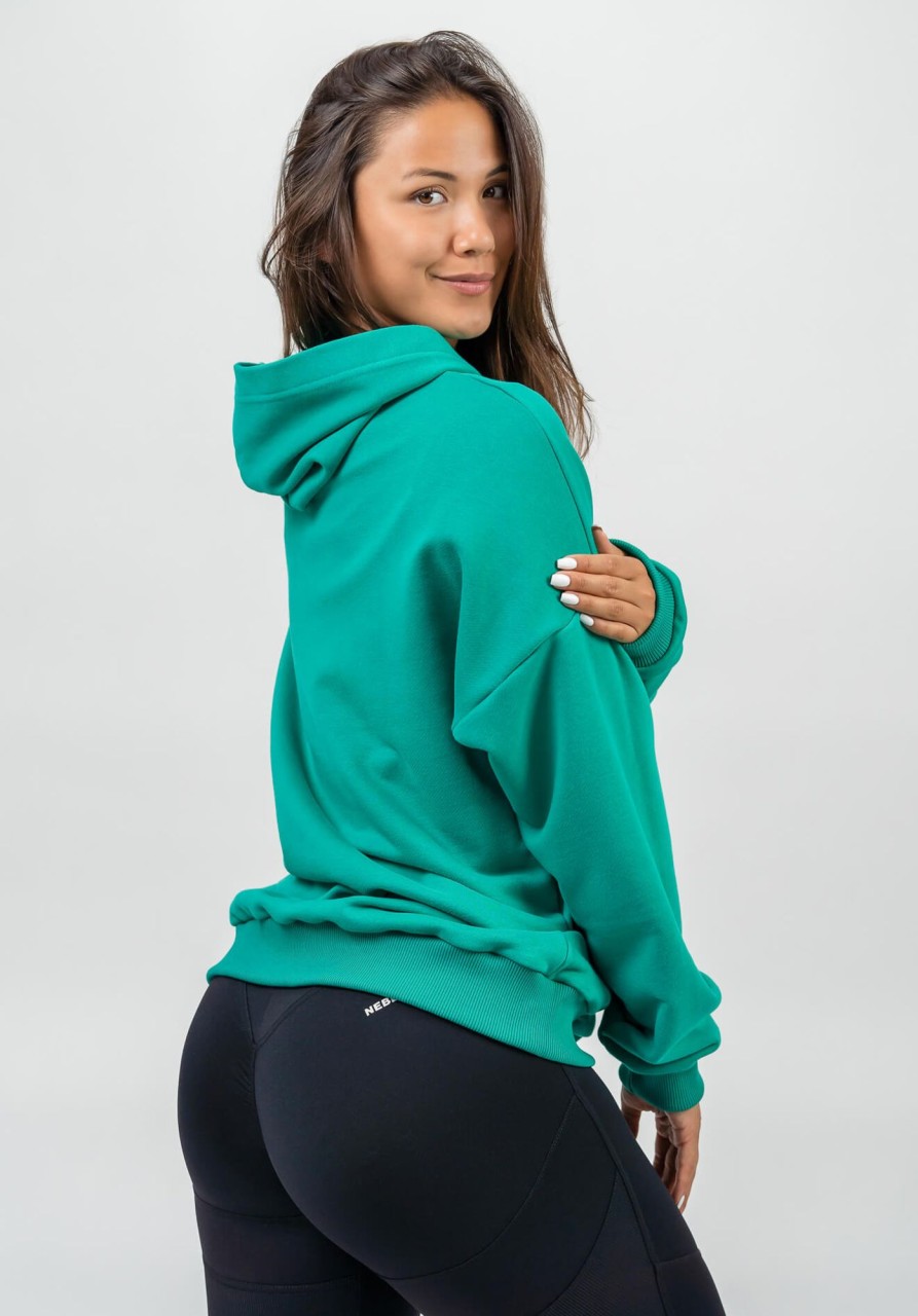 Kategorier NEBBIA | Hero Oversized Hoodie