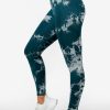 Kategorier FAMME | Tie Dye Seamless Scrunch Tights