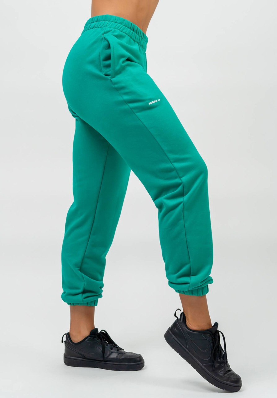 Kategorier NEBBIA | Hero Loose Fit Joggers