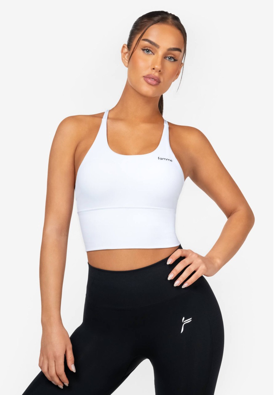 Kategorier FAMME | Extended Sports Bra