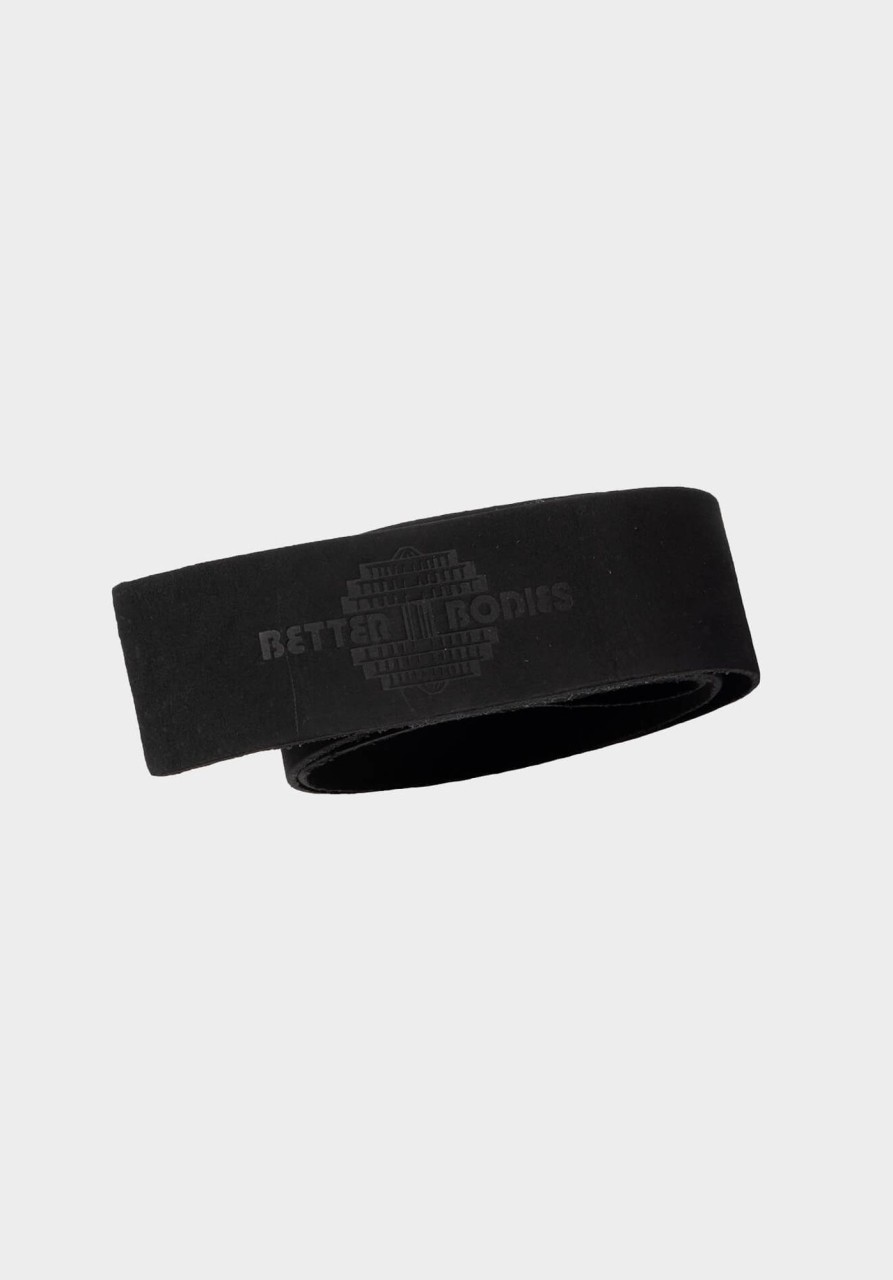 Tilbehor BETTER BODIES | Leather Lifting Straps