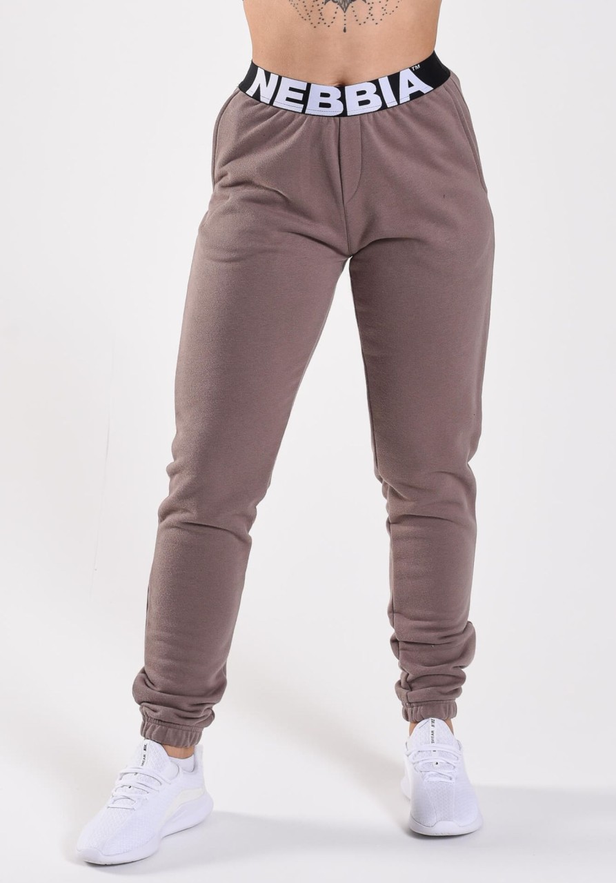 Kategorier NEBBIA | Iconic Sweatpants