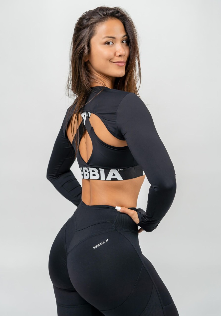 Kategorier NEBBIA | Bolero Long Sleeve