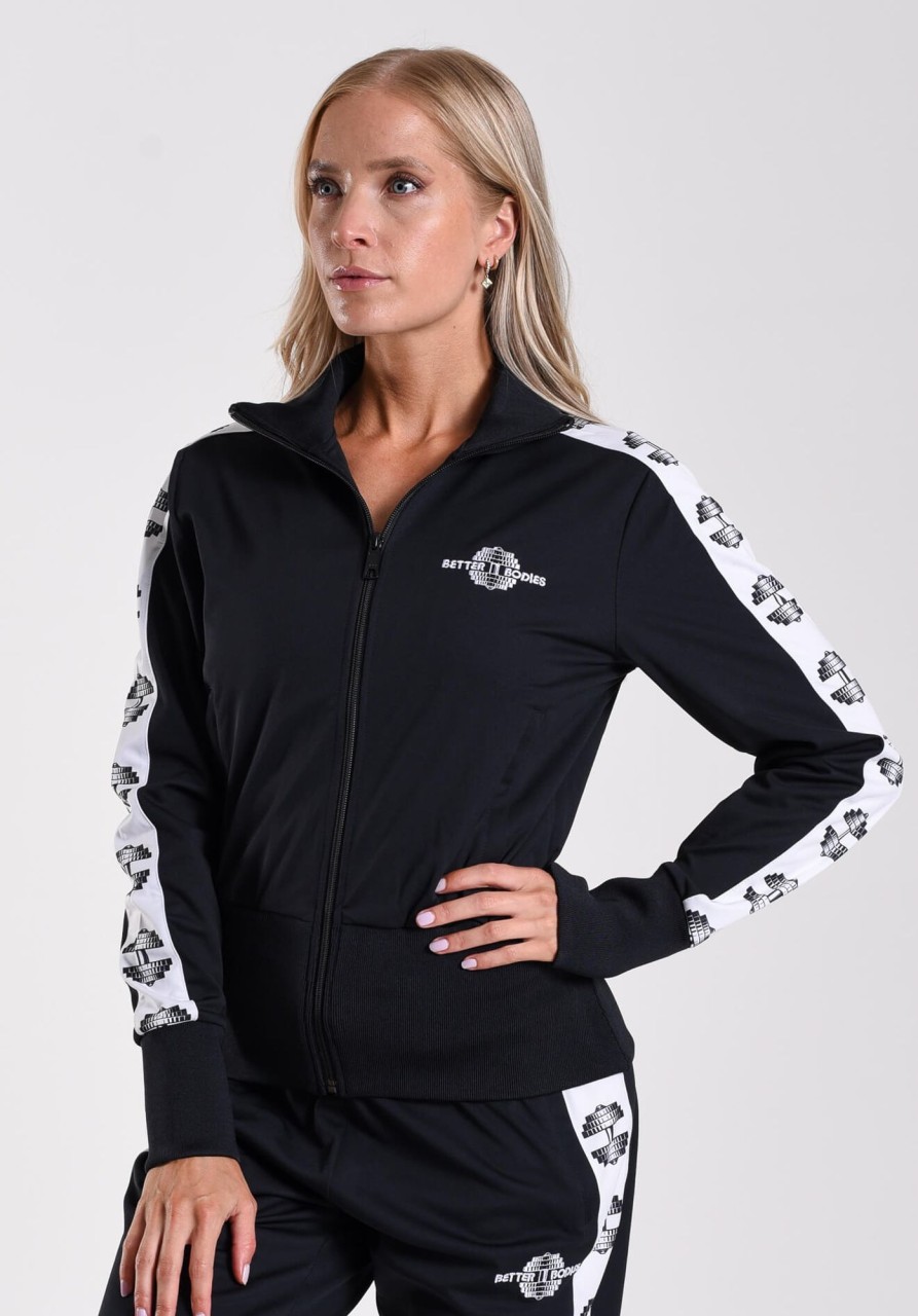 Kategorier BETTER BODIES | Chelsea Track Jacket V2