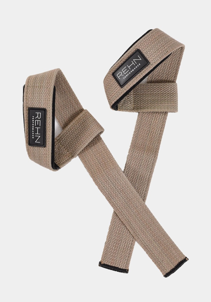 Tilbehor REHN PERFORMANCE | Performance Lifting Straps