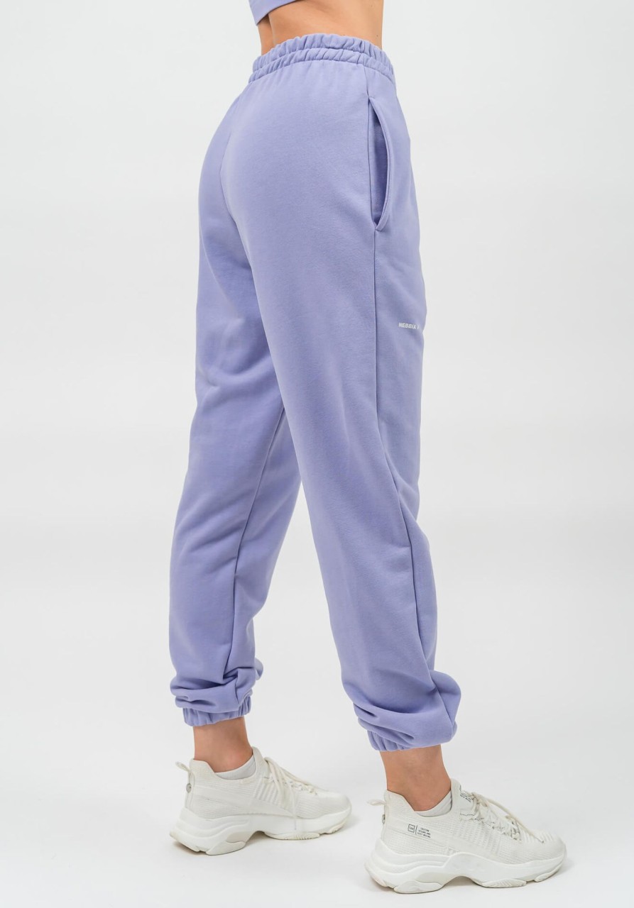 Kategorier NEBBIA | Hero Loose Fit Joggers