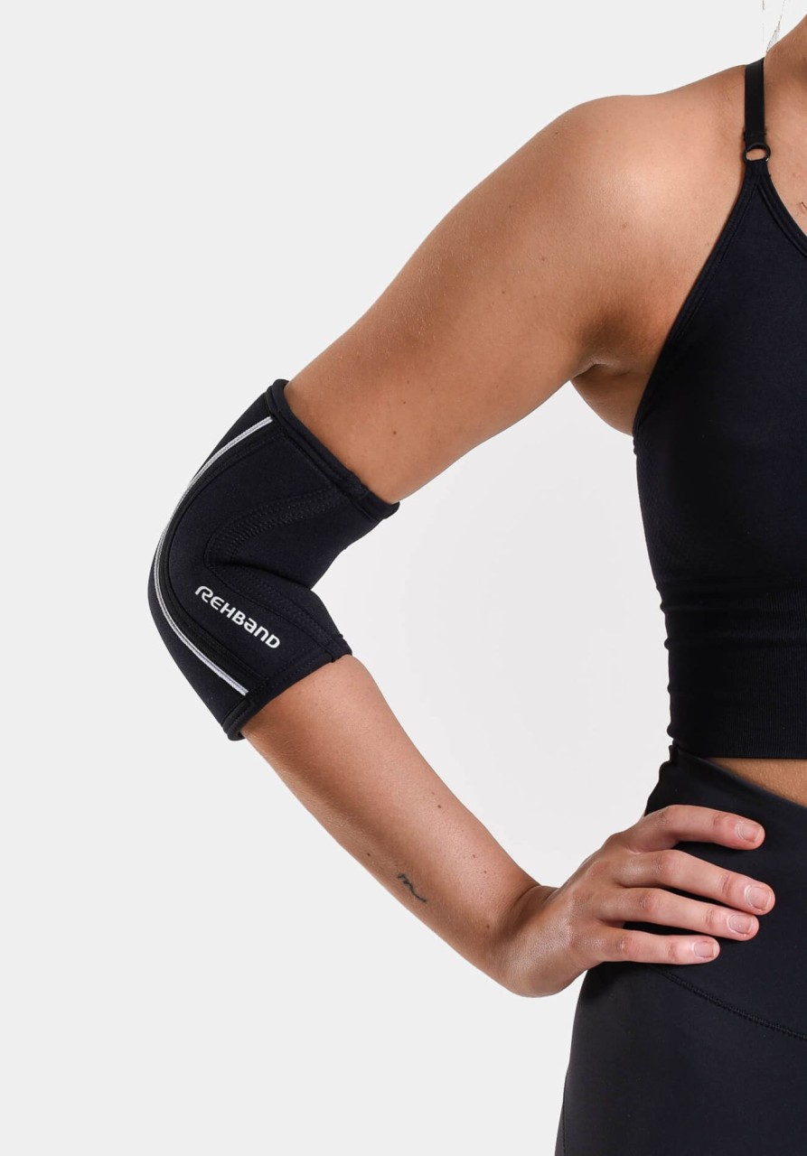 Tilbehor REHBAND | Rx Elbow Sleeve 5Mm