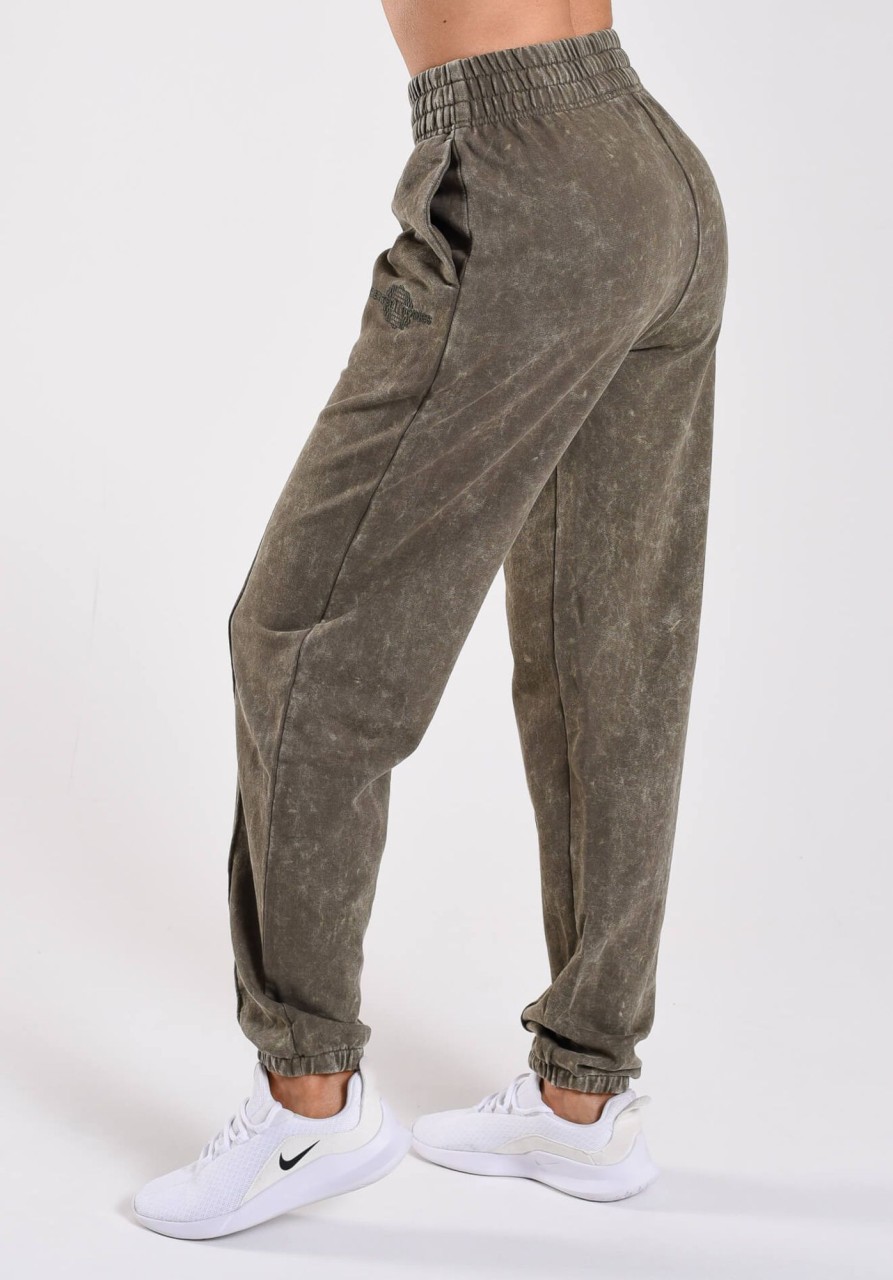 Kategorier BETTER BODIES | Acid Washed Sweatpants