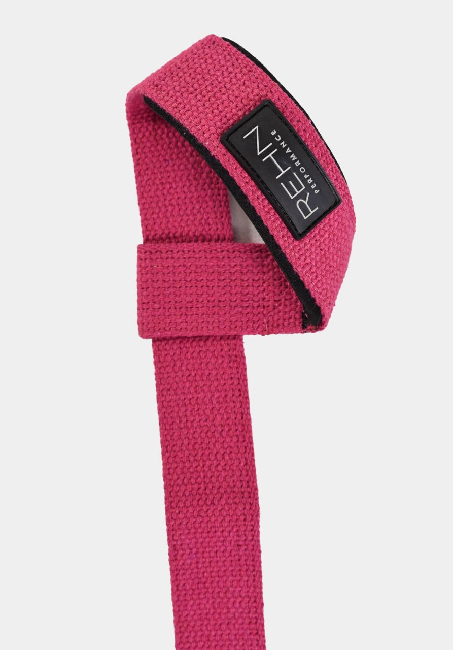 Tilbehor REHN PERFORMANCE | Performance Lifting Straps