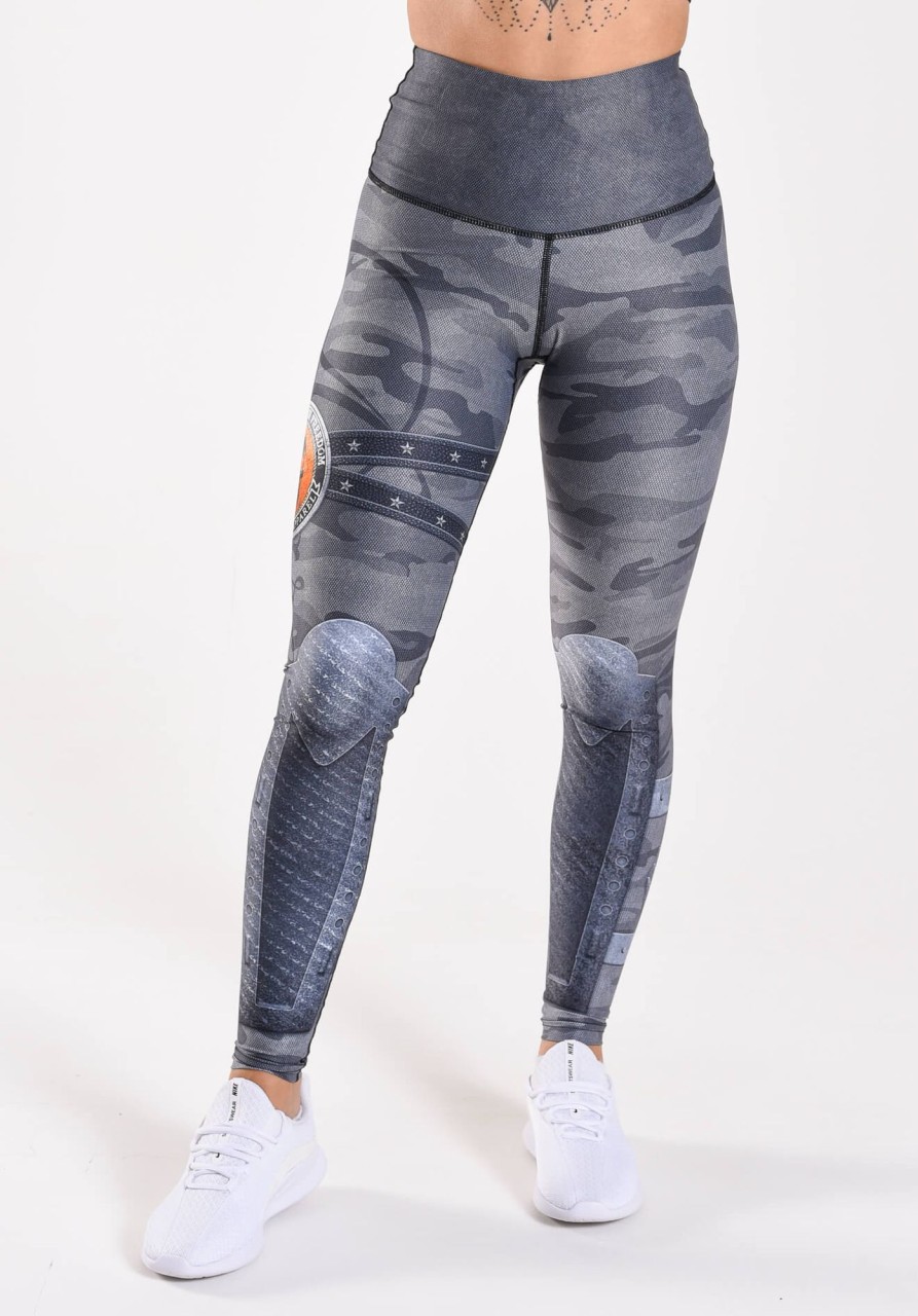 Kategorier ANARCHY APPAREL | Freedom Compression Tights