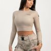 Kategorier GAVELO | Gavelo Crop Longsleeve