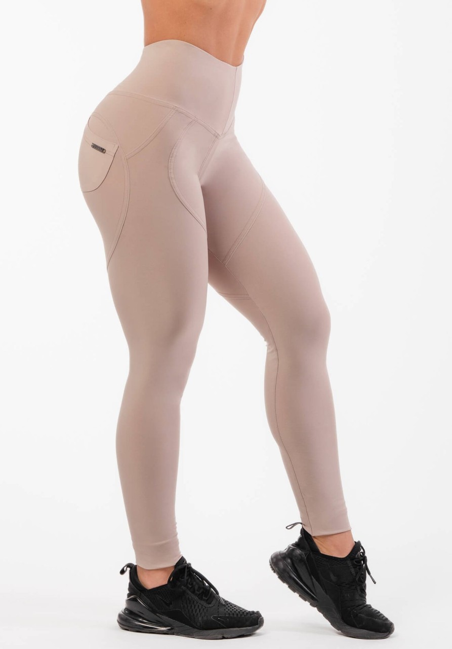 Kategorier NEBBIA | High Waist Bubble Butt Pants