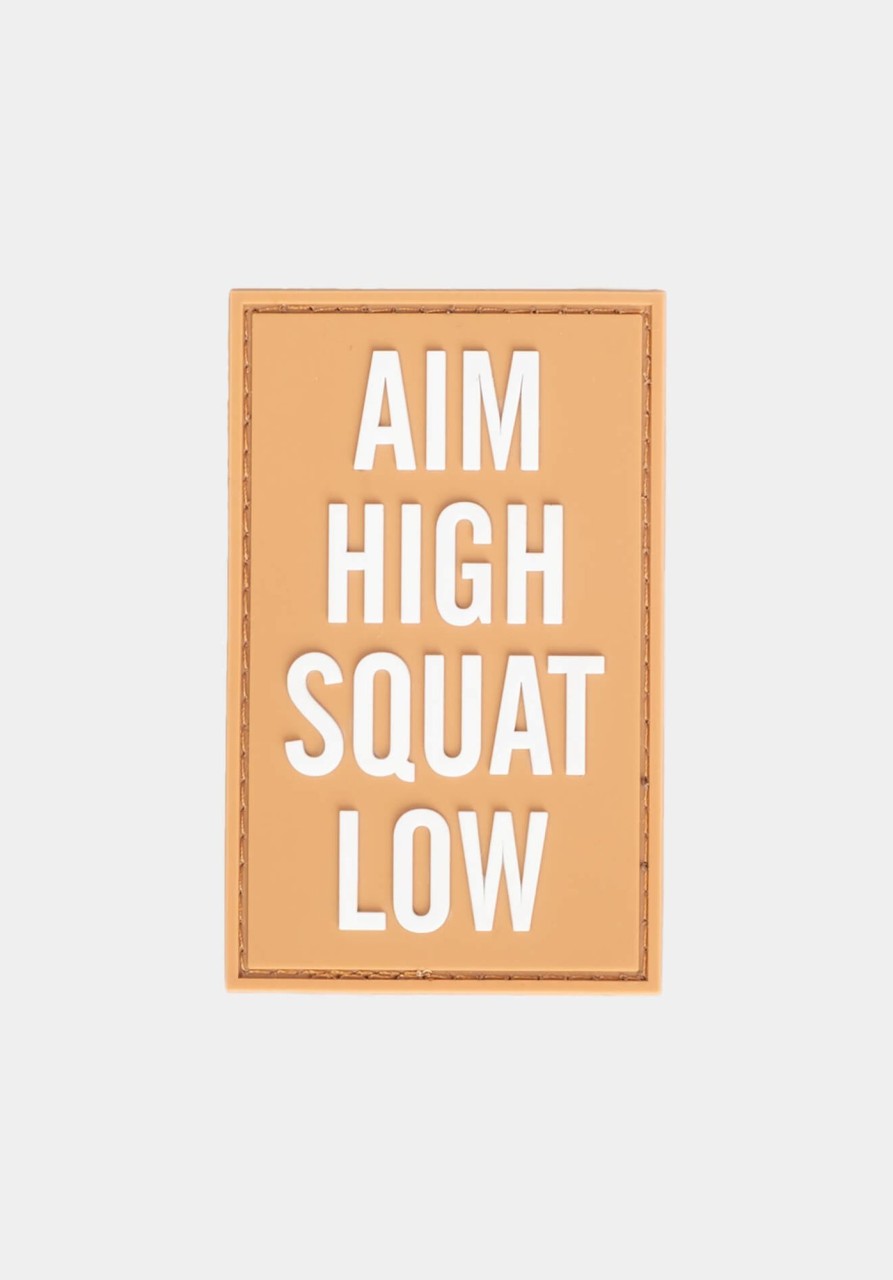 Tilbehor BETTER BODIES | Patch - Aim High Squat Low